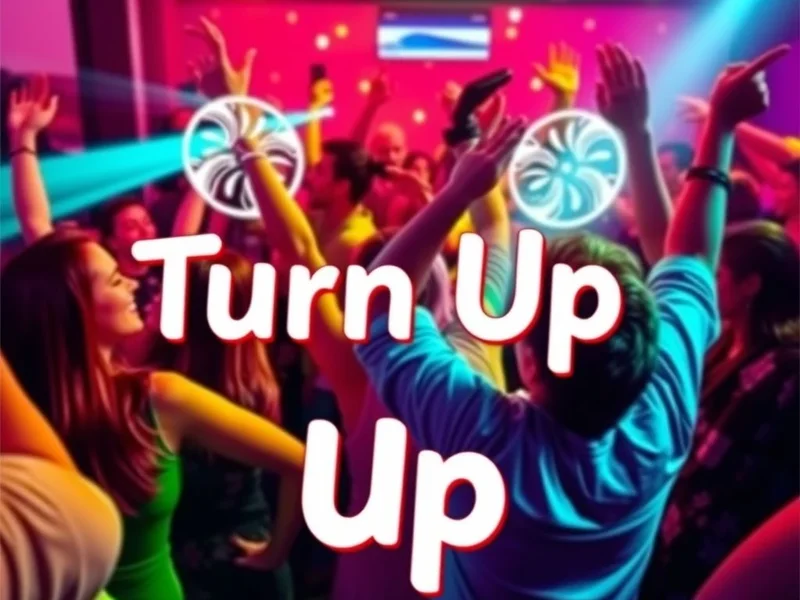 Begrip van de betekenis van de Engelse straattaal Turn Up