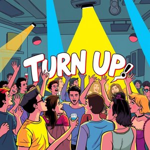 Turn Up อธิบาย เตรียมพร้อมปาร์ตี้ด้วยสแลงภาษาอังกฤษนี้