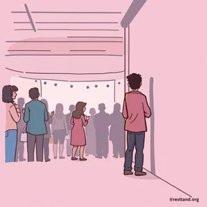 Wallflower что это означает и как использовать в английском
