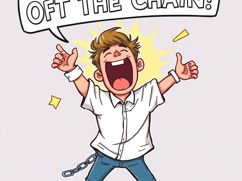 De betekenis van Off The Chain leren voor ESL-studenten