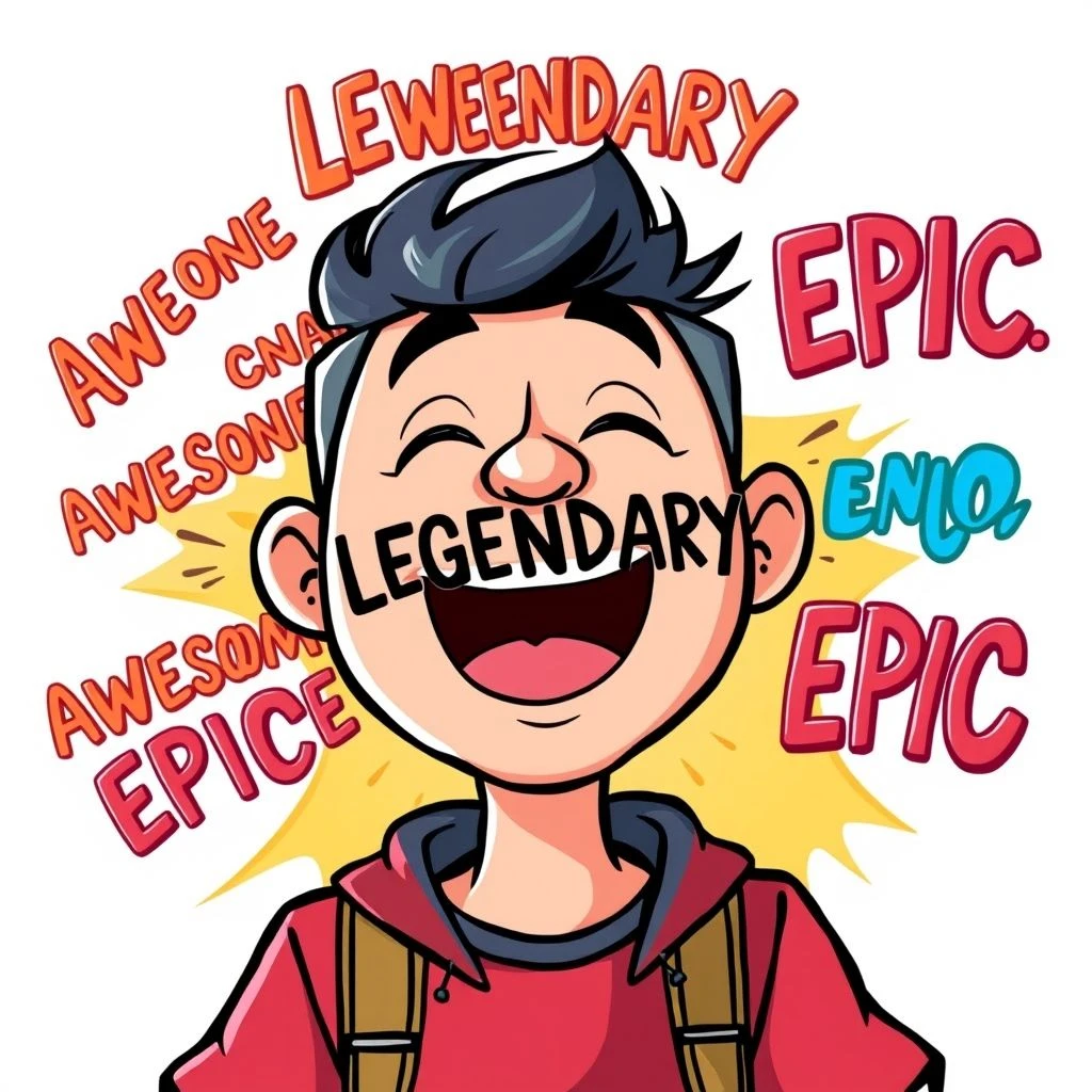 Что значит Legendary Как использовать потрясающий английский сленг для общения