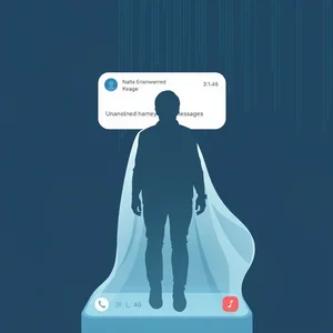 شرح Ghost ماذا يعني عندما يختفي شخص ما فجأة