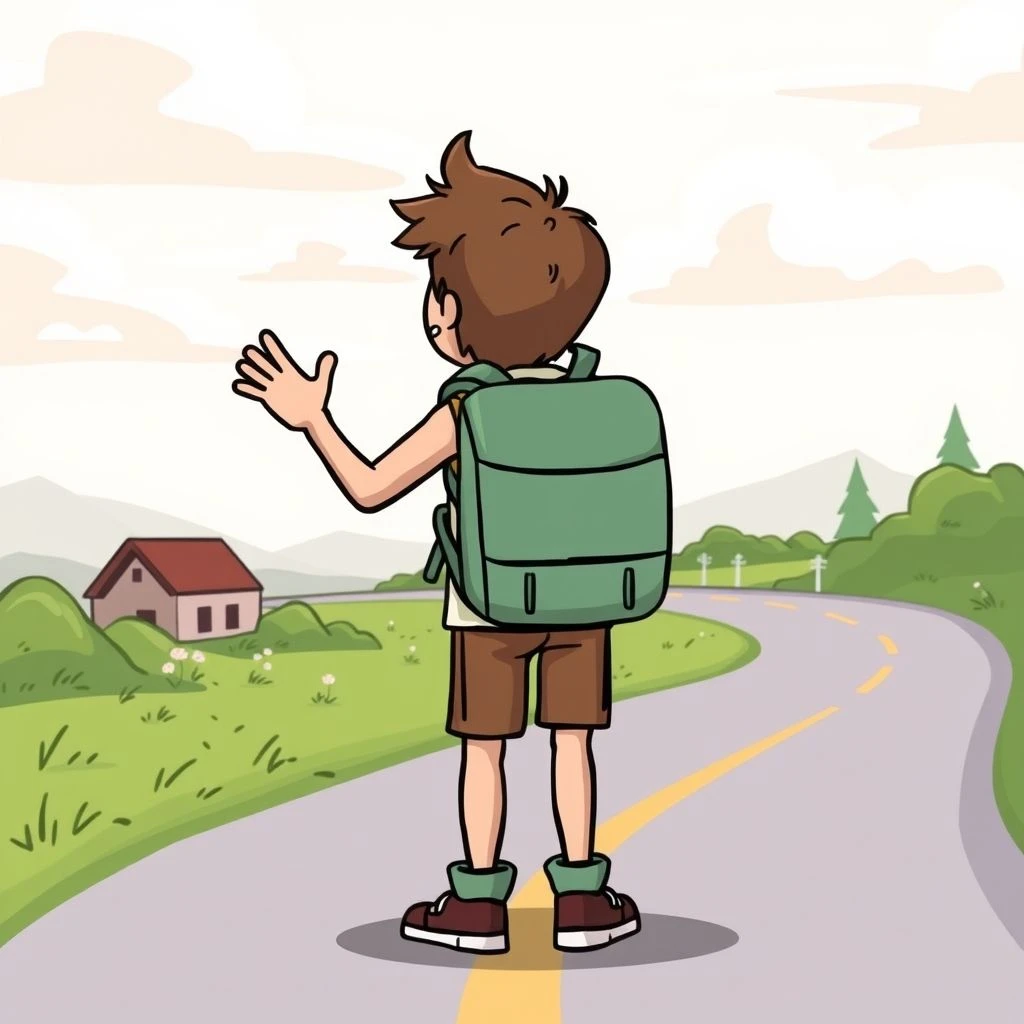 อยากใช้สแลงเหมือนเจ้าของภาษา? อธิบาย Hit The Road พร้อมวิธีใช้