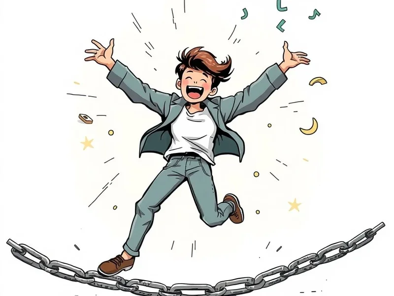 เรียนรู้ความหมายของ Off The Chain สำหรับนักเรียน ESL