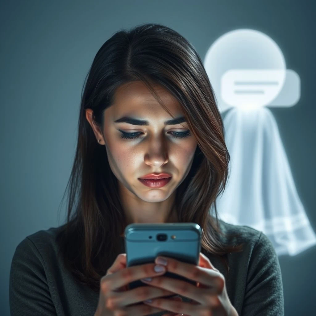 โดน "Ghosted" คืออะไร? ไขความหมายของสแลงภาษาอังกฤษยุคใหม่นี้