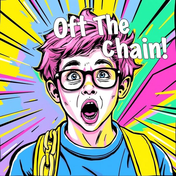 Learning the meaning of Off The Chain for ESL students