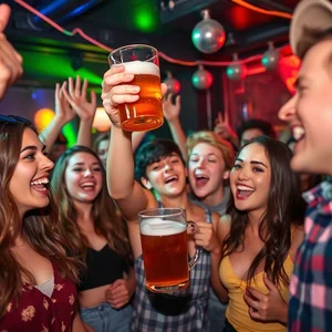 ¡A Chug It! Entendiendo la jerga 'Chug' y cómo usarla en español