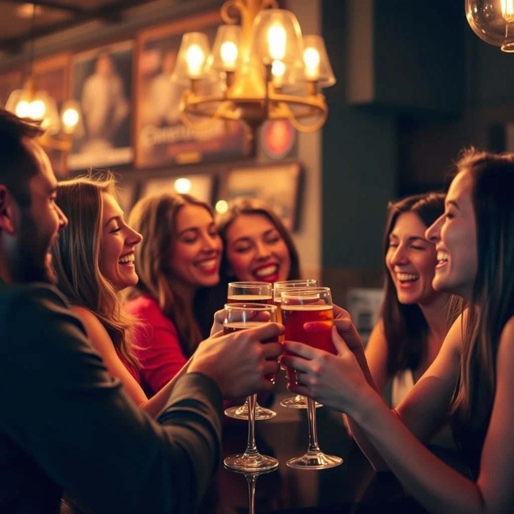 Apa Arti "Tipsy"? Panduan untuk Terdengar Seperti Penutur Asli