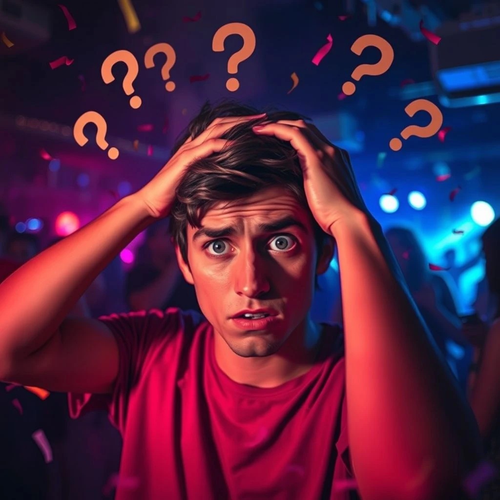 「Blackout」を解説：一般的な英語スラングの意味と使い方を理解する