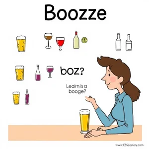 Booze entschlüsselt Was es bedeutet und wie man den Slang verwendet