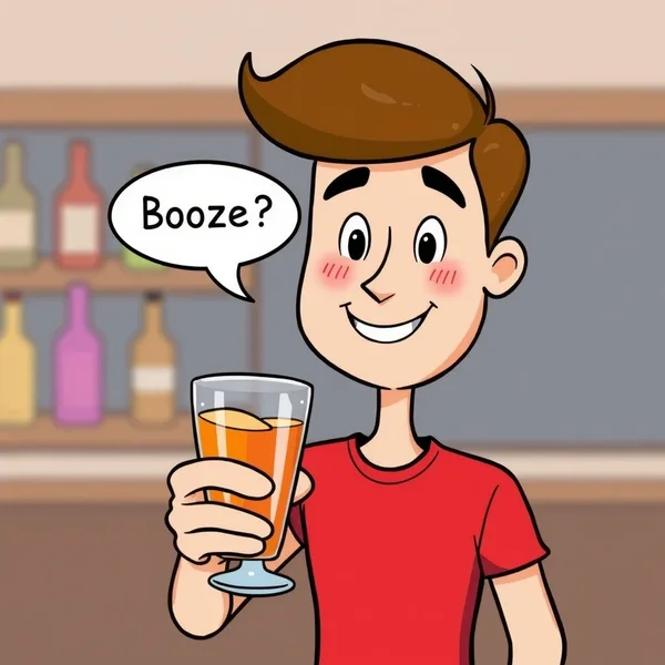 Inzicht in het slangwoord Booze voor ESL-studenten