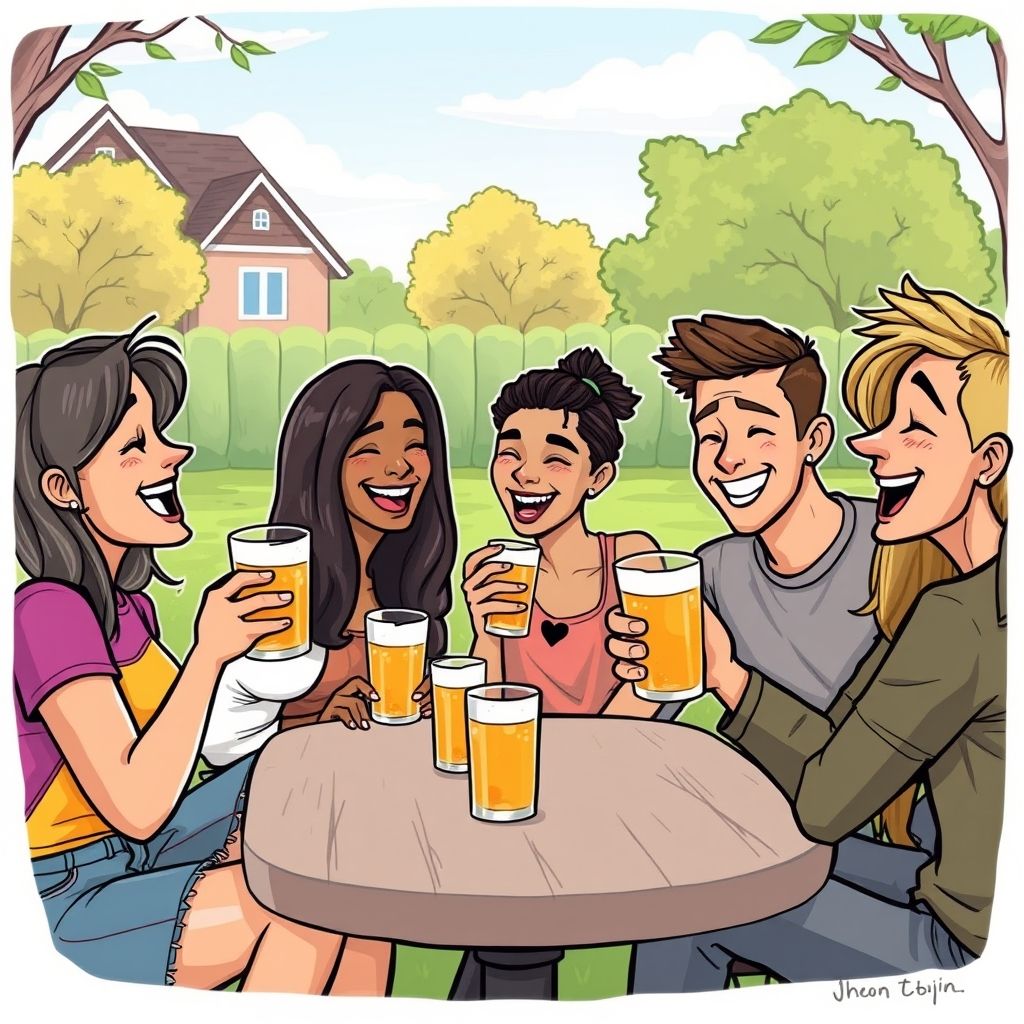 Brewski Nedir? Bu Popüler İngiliz Argotunu Anlama Rehberi
