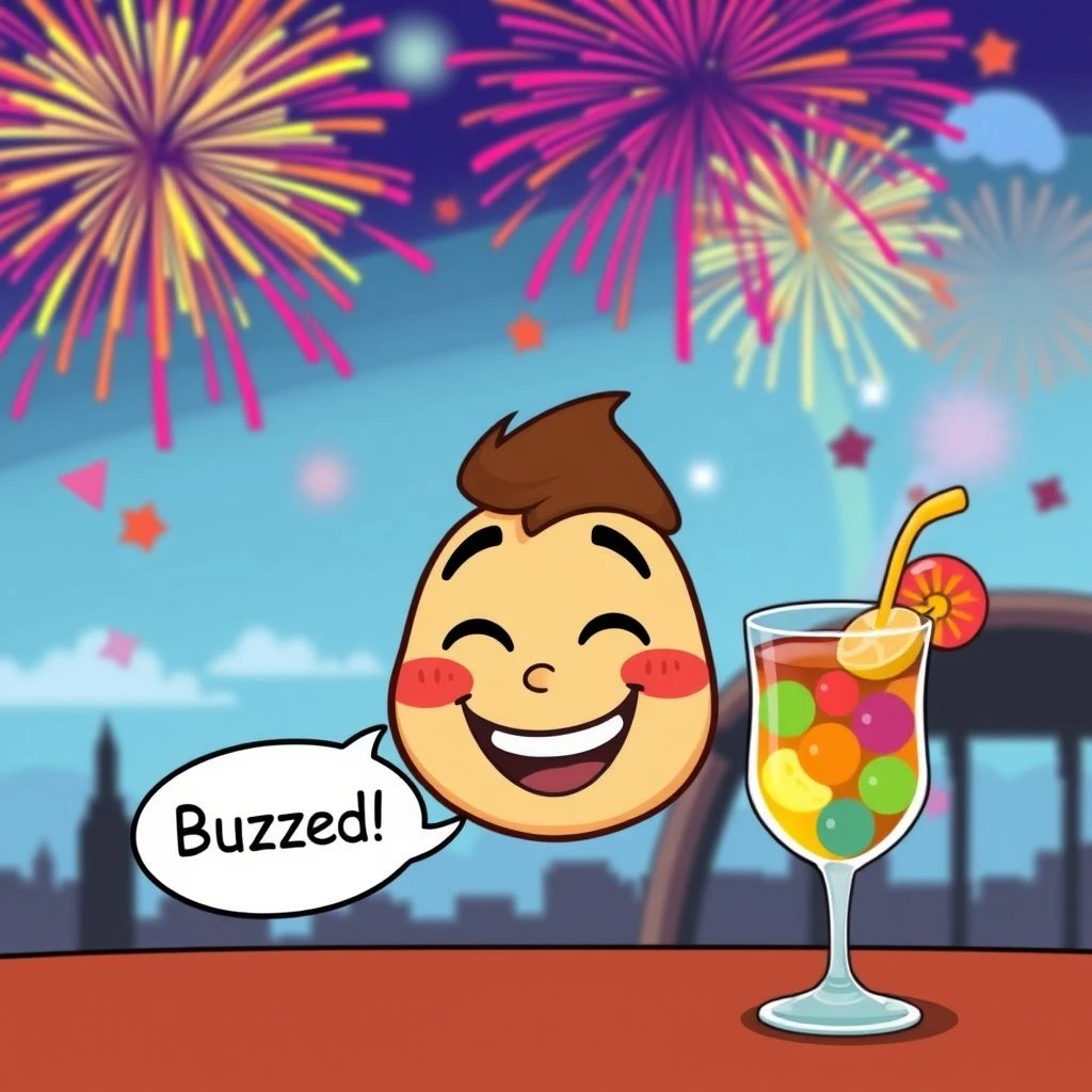 Buzzed: Что это значит? Гайд, чтобы говорить как носитель языка!