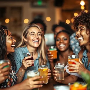 Descifrando 'Buzzed': Guía para Hablar como un Nativo en Inglés