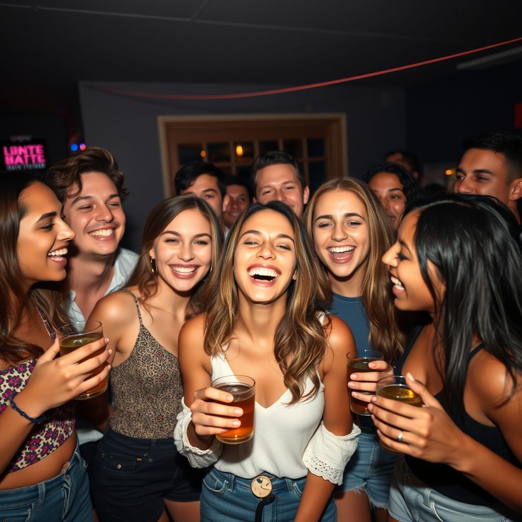 ‘Buzzed’ Expliqué : Guide pour Parler Anglais Informel comme un Natif !