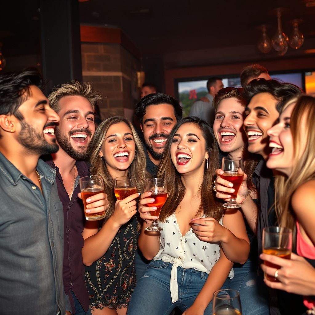 ‘Buzzed’ Spiegato: Guida per Sembrare un Nativo! Meaning, Usage & Slang