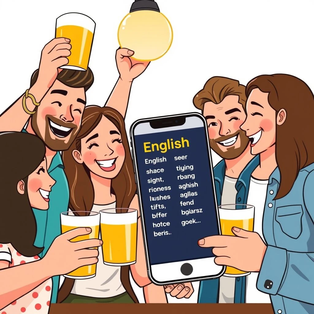 Capire Brewski La Tua Guida allo Slang Inglese Popolare