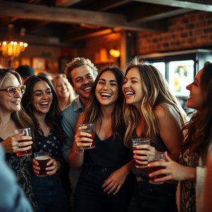 Что означает Tipsy? Руководство для изучающих английский, как носитель