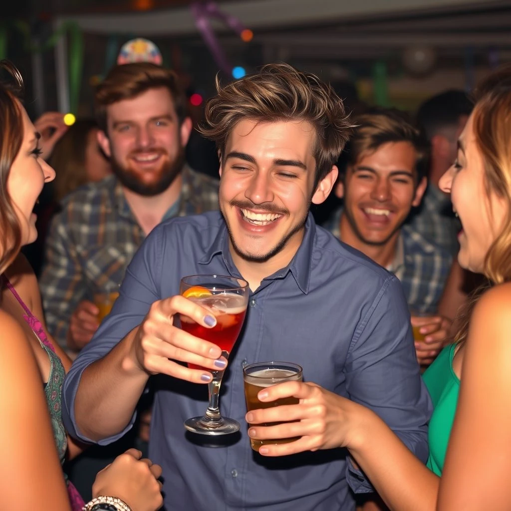 Что значит "Sloshed"? Руководство по использованию этого сленга