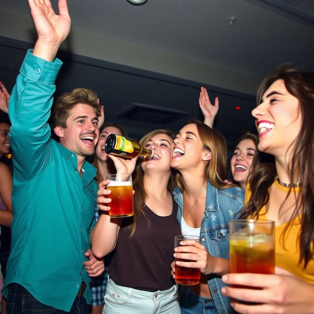 Chug ! Comprendre l'argot « Chug » et comment l'utiliser