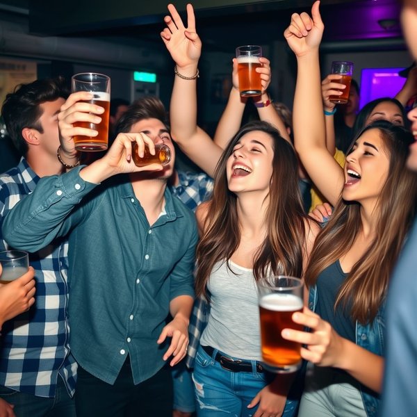 Entendendo a Gíria em Inglês Chug