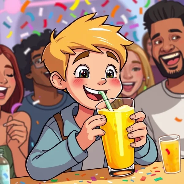 Understanding the English Slang Word Chug