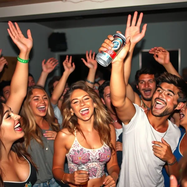Understanding the English Slang Word Chug