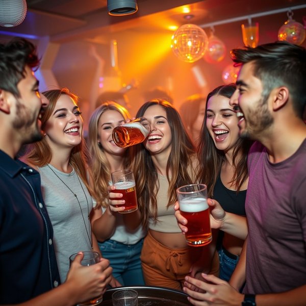 Understanding the English Slang Word Chug