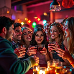 Compreendendo "Plastered": Significado e Uso Desta Gíria Comum