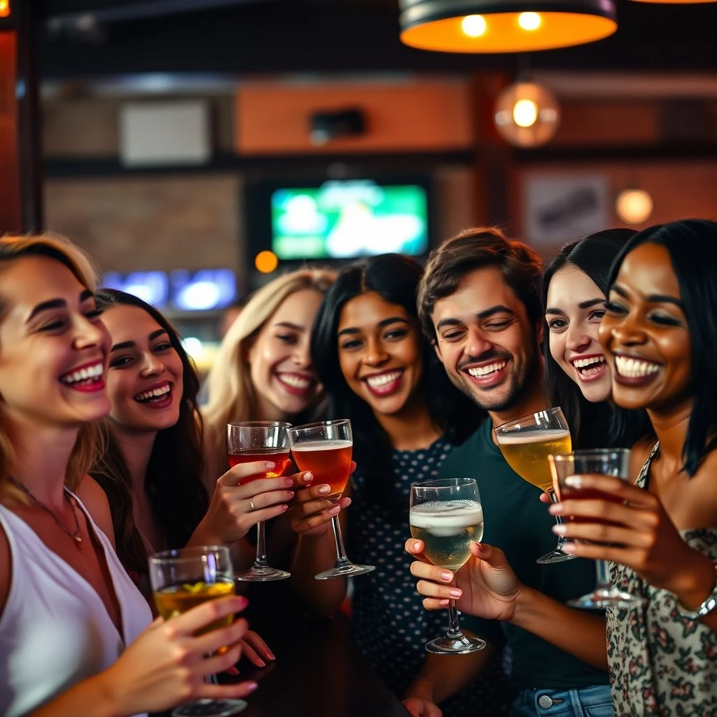Cosa Significa "Tipsy"? Guida per Studenti di Inglese per Suonare Come un Nativo