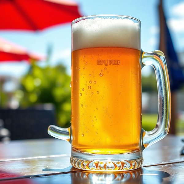 Una bebida refrescante, ejemplo perfecto de un Cold One