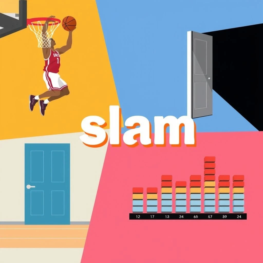 Déballage de "Slam" Signification et Utilisation de cet Argot Polyvalent