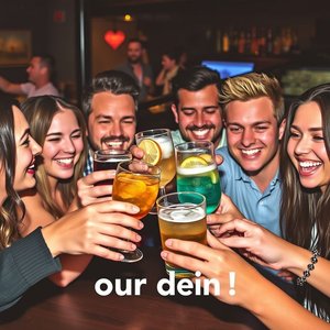 "Down a Drink" Çözüldü: Bu İngilizce Argo'da Nasıl Usta Olunur?