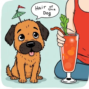 "Hair Of The Dog" Açıklandı Bu İngilizce Argotunun Gerçek Anlamı Nedir?