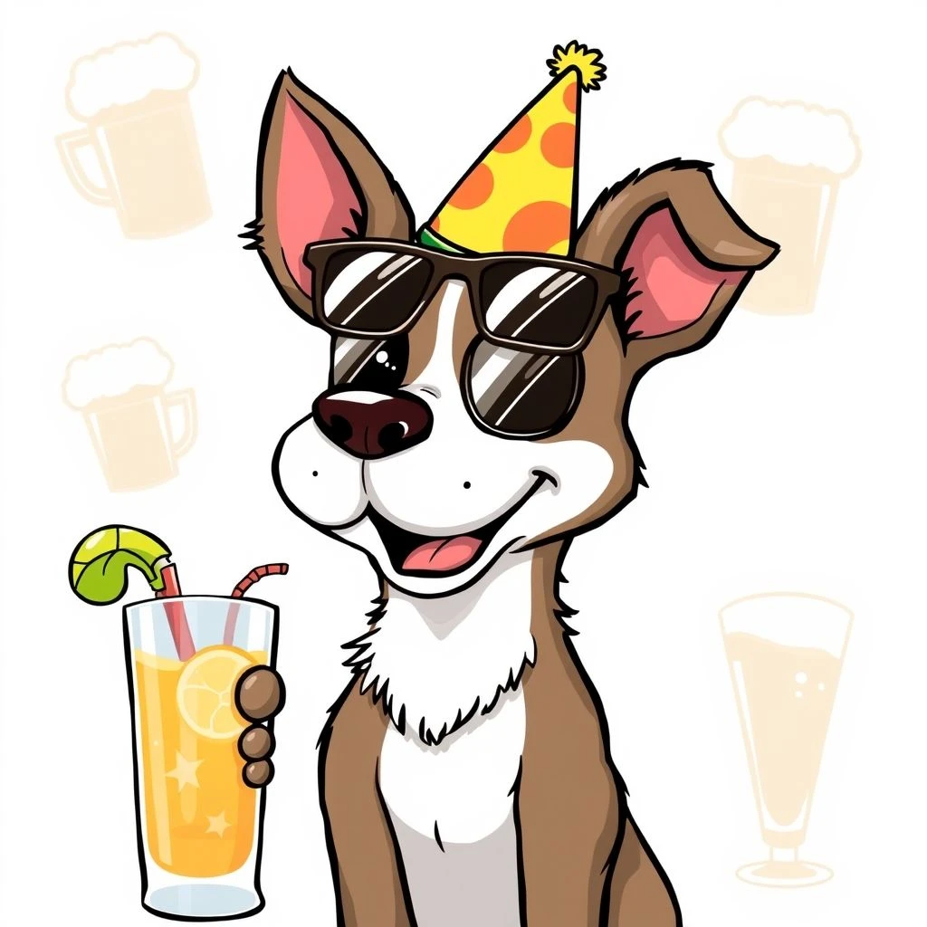Hair Of The Dog Dijelaskan Arti Sebenarnya dari Slang Inggris yang Umum