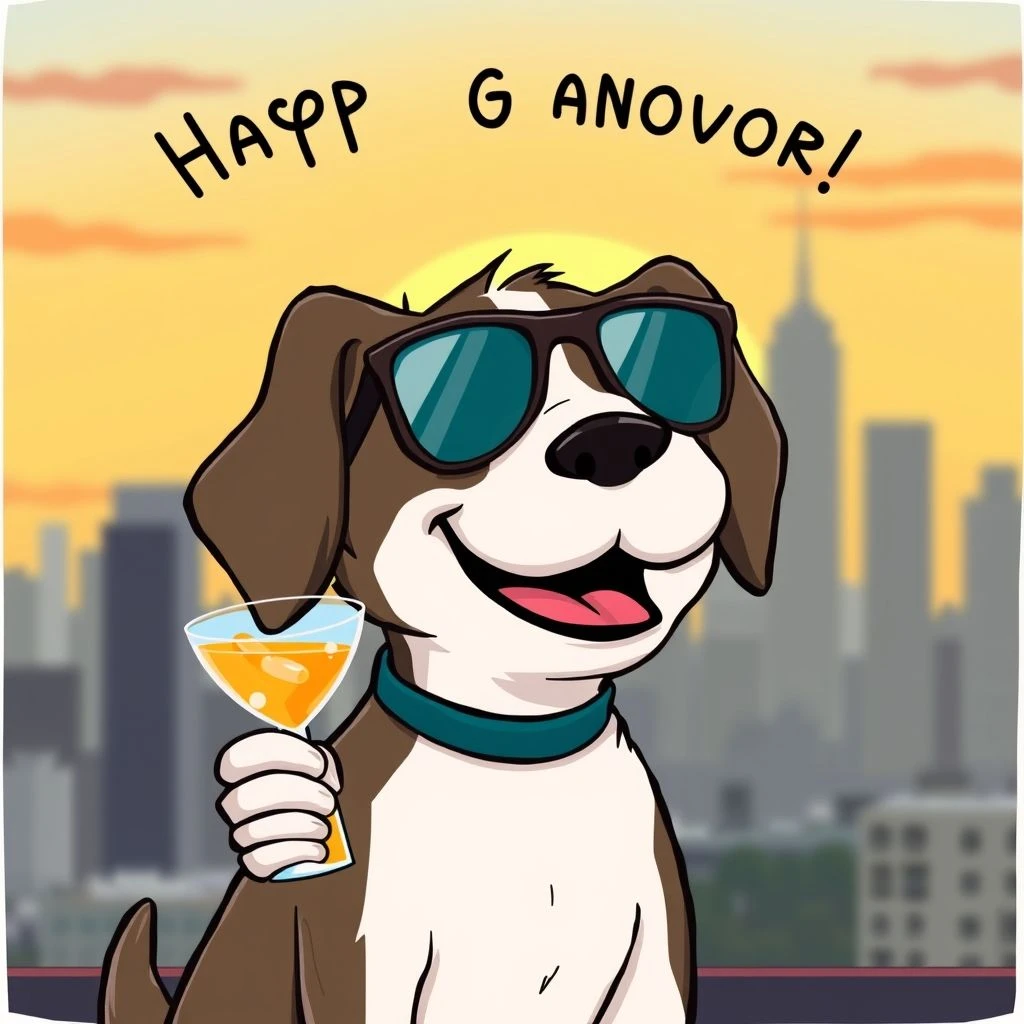 "Hair Of The Dog" Erklärt: Bedeutung und Verwendung dieses englischen Slangs
