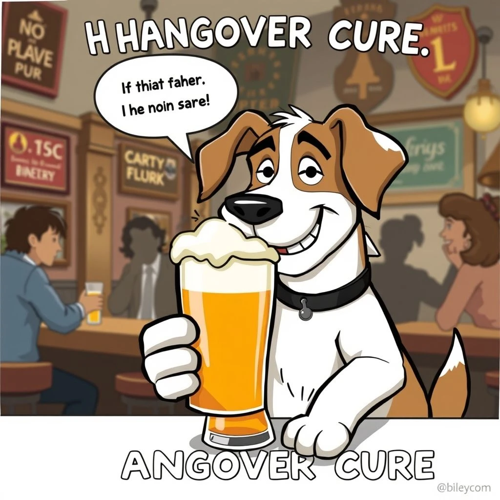 Hair Of The Dog Spiegato: Significato e Uso di Questo Slang Inglese