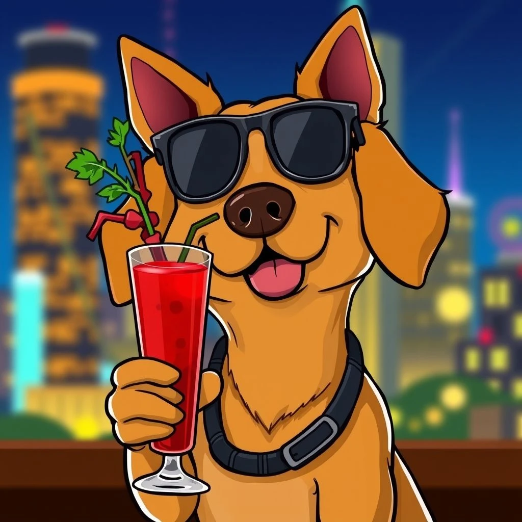 "Hair Of The Dog" 의미 완벽 해설: 흔한 영어 속어, 제대로 파악하기