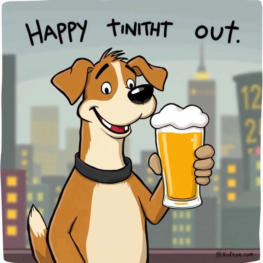 "Hair Of The Dog" uitgelegd: Betekenis van deze Engelse slang ontrafeld