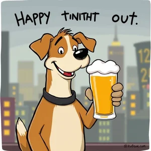 "Hair Of The Dog" uitgelegd: Betekenis van deze Engelse slang ontrafeld