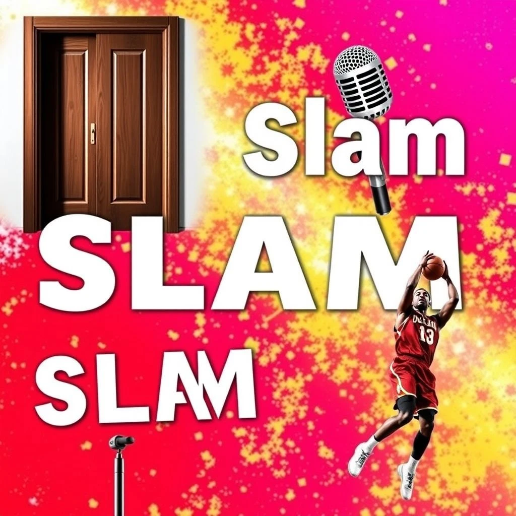 Membongkar "Slam": Arti dan Cara Menggunakan Slang Serbaguna Ini