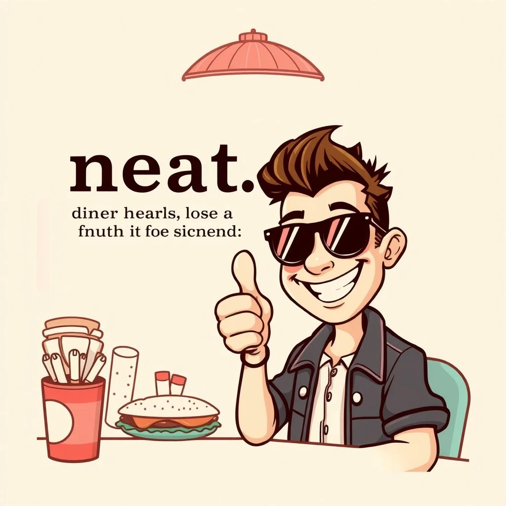 Neat' Được Giải Thích Giải Mã Từ Lóng Tiếng Anh Thú Vị Này