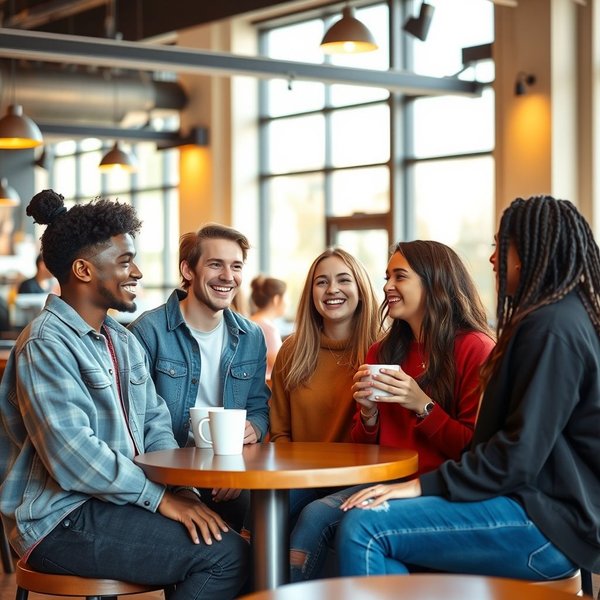 Using the slang word Neat in conversation