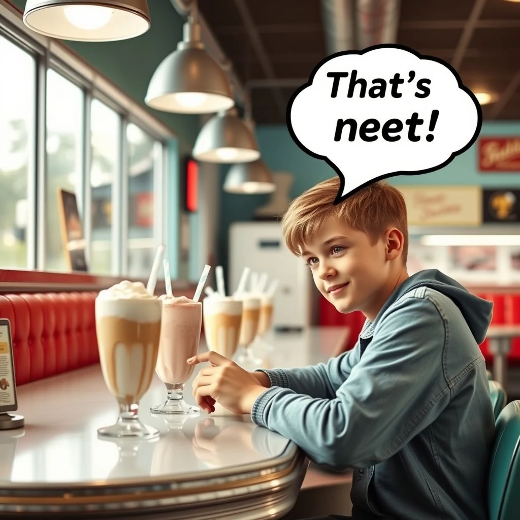 "Neat" Explained: Unpacking This Cool English Slang Word