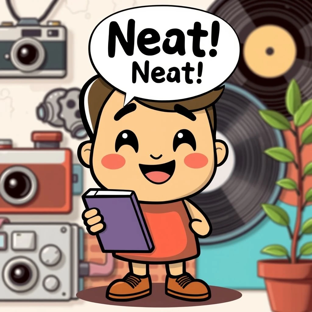 Neat' Explicado: Guia da Gíria Inglesa para Soar como Nativo