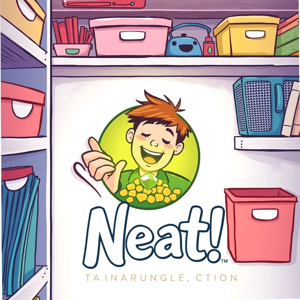 「Neat」を解説：イケてる英単語の意味、使い方、例文を解き明かす！