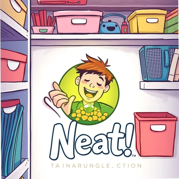 会話でスラング Neat を使う