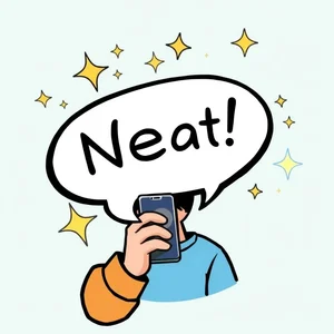 Neat Uitgelegd: Het Ontrafelen van dit Geweldige Engelse Slangwoord