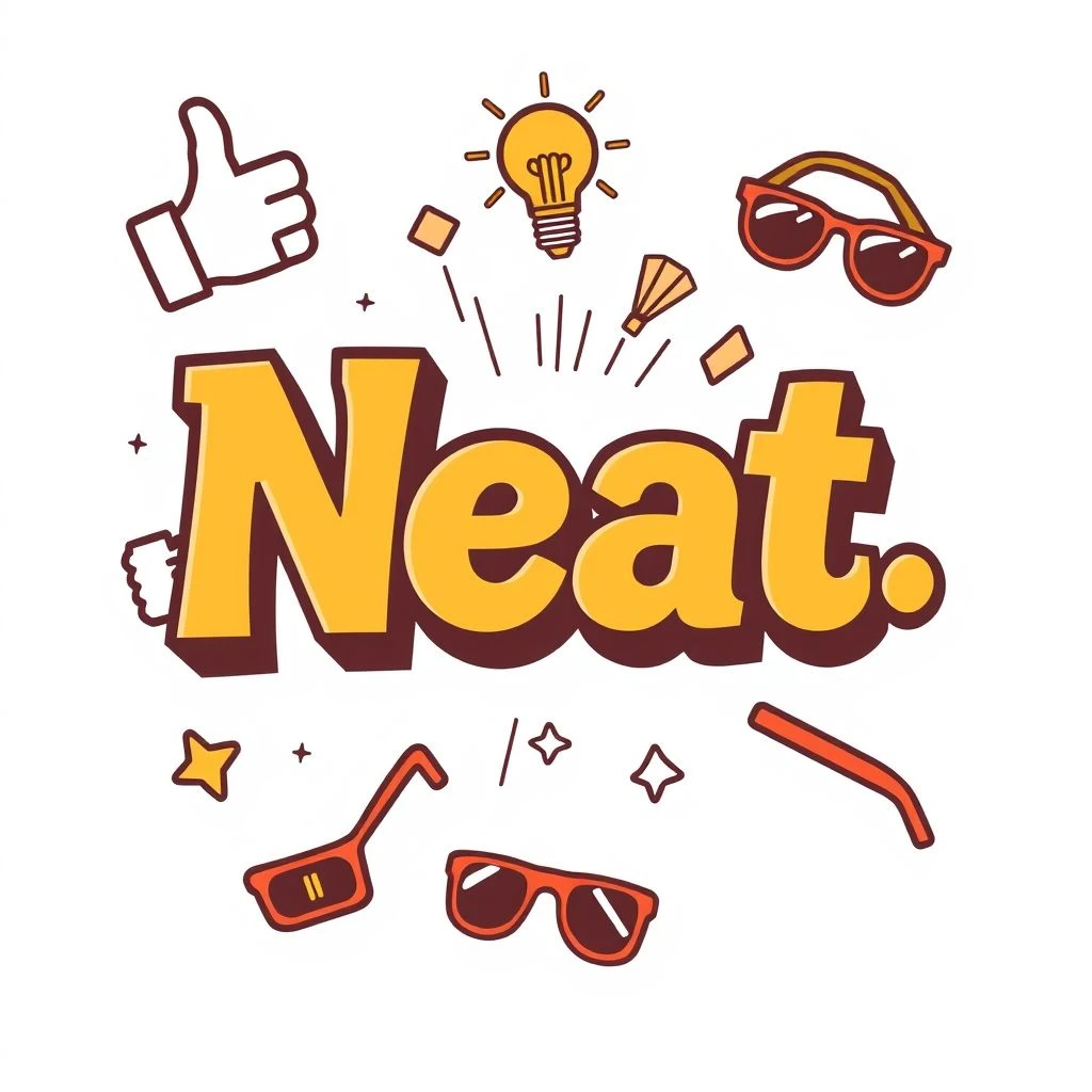 Neat' Explained: แกะกล่องคำสแลงภาษาอังกฤษสุดเจ๋งคำนี้