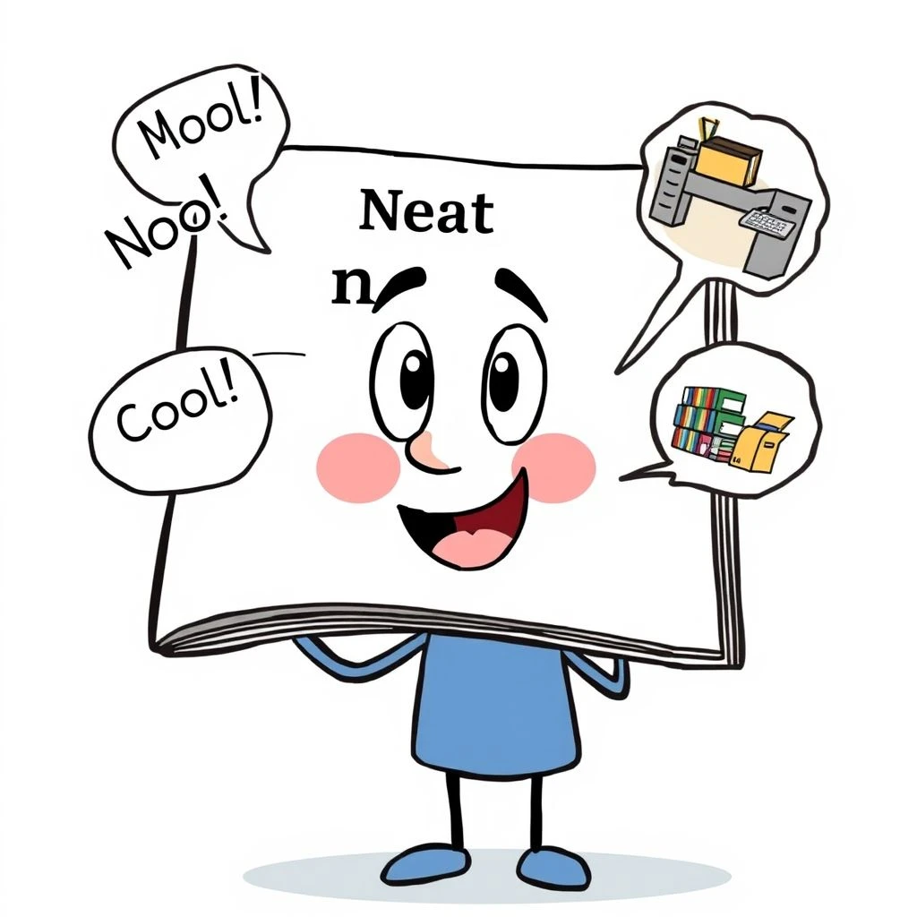 「Neat」解釋：拆解這個酷炫的英語俚語，掌握道地英文用法